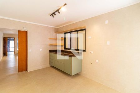 Casa para alugar com 135m², 4 quartos e 2 vagasCozinha