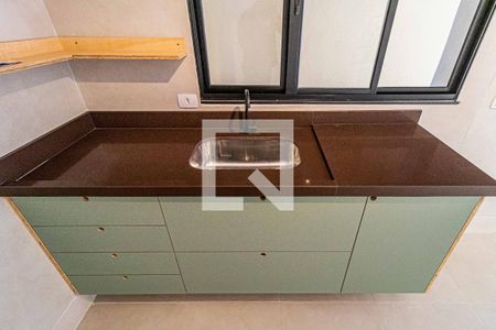 Casa para alugar com 135m², 4 quartos e 2 vagasCozinha