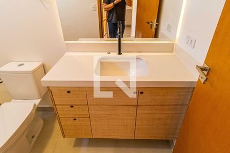 Casa para alugar com 135m², 4 quartos e 2 vagasSuite 02 - Banheiro