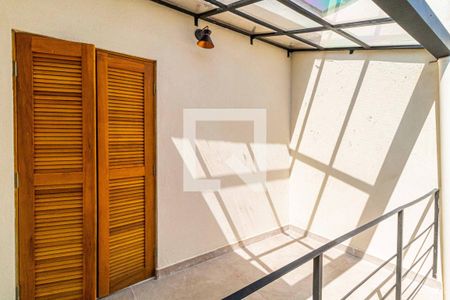 Casa para alugar com 135m², 4 quartos e 2 vagasSuite 02 - Varanda