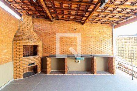 Casa para alugar com 135m², 4 quartos e 2 vagasChurrasqueira