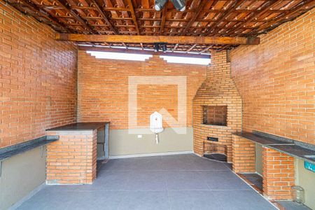 Casa para alugar com 135m², 4 quartos e 2 vagasChurrasqueira