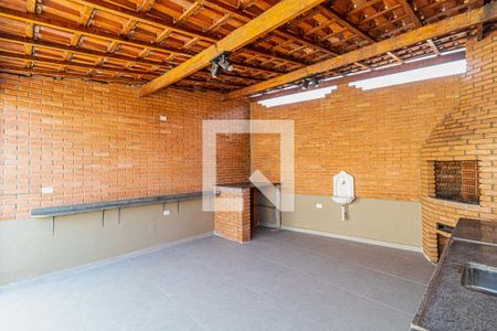 Casa para alugar com 135m², 4 quartos e 2 vagasChurrasqueira