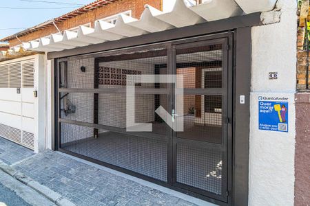 Casa para alugar com 135m², 4 quartos e 2 vagasFachada