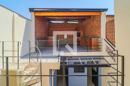 Casa para alugar com 135m², 4 quartos e 2 vagasSuite 02 - Varanda