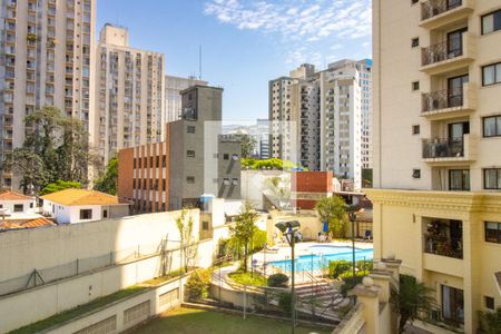 Vista do Quarto 1 de apartamento para alugar com 2 quartos, 42m² em Vila Olímpia, São Paulo