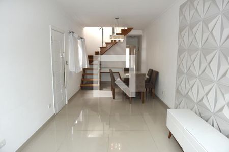 Sala de casa à venda com 3 quartos, 149m² em Pedreira, São Paulo