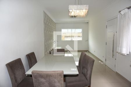 Sala de casa à venda com 3 quartos, 149m² em Pedreira, São Paulo