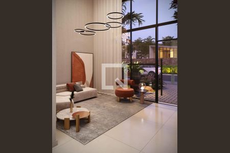 Apartamento à venda com 2 quartos, 81m² em Alto Caiçaras, Belo Horizonte