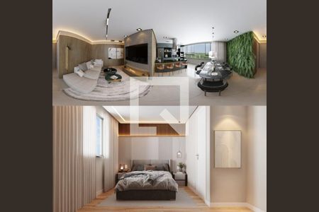 Apartamento à venda com 3 quartos, 120m² em Alto Caiçaras, Belo Horizonte