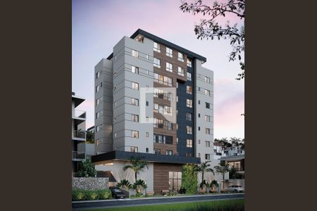 Apartamento à venda com 3 quartos, 120m² em Alto Caiçaras, Belo Horizonte