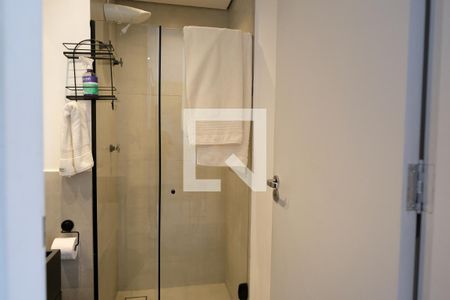 Apartamento à venda com 34m², 1 quarto e 1 vagaBanheiro