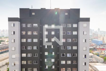 Vista - Sala de apartamento à venda com 2 quartos, 46m² em Mooca, São Paulo