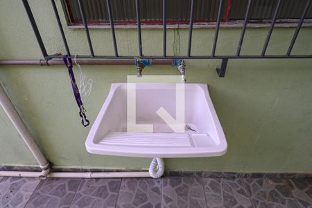 Casa à venda com 40m², 2 quartos e 1 vaga Casa à venda com 40m², 2 quartos e 1 vagaArea de Serviço