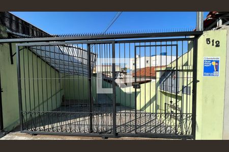 Facahda de casa à venda com 2 quartos, 40m² em Vila Brasílio Machado, São Paulo