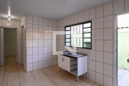 Casa à venda com 40m², 2 quartos e 1 vaga Casa à venda com 40m², 2 quartos e 1 vagaCozinha