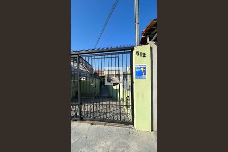 Entrada de casa à venda com 2 quartos, 40m² em Vila Brasílio Machado, São Paulo