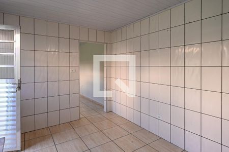 Cozinha de casa à venda com 2 quartos, 40m² em Vila Brasílio Machado, São Paulo