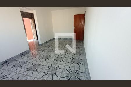 Sala de casa para alugar com 2 quartos, 130m² em Jardim Maua, Mauá