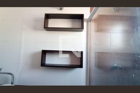 Casa para alugar com 130m², 2 quartos e 1 vaga Casa para alugar com 130m², 2 quartos e 1 vagaBanheiro