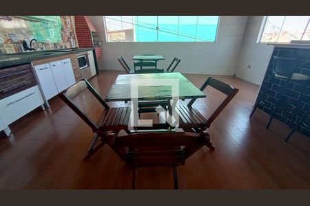 Casa para alugar com 130m², 2 quartos e 1 vaga Casa para alugar com 130m², 2 quartos e 1 vagaÁrea comum