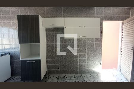 Casa para alugar com 130m², 2 quartos e 1 vaga Casa para alugar com 130m², 2 quartos e 1 vagaCozinha