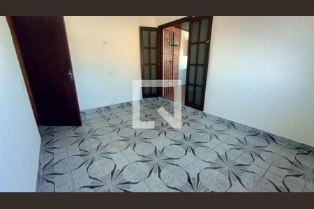 Sala  de casa para alugar com 2 quartos, 130m² em Jardim Maua, Mauá
