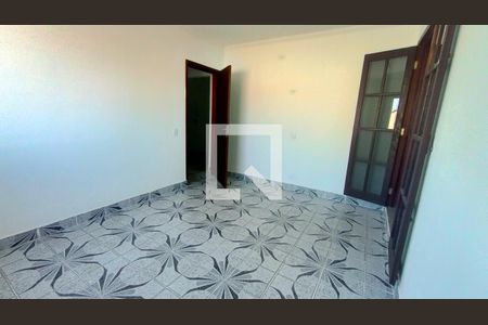 Sala  de casa para alugar com 2 quartos, 130m² em Jardim Maua, Mauá