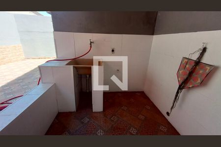 Casa para alugar com 130m², 2 quartos e 1 vaga Casa para alugar com 130m², 2 quartos e 1 vagaÁrea de Serviço