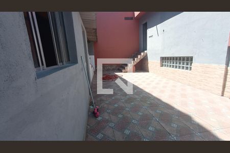 Casa para alugar com 130m², 2 quartos e 1 vaga Casa para alugar com 130m², 2 quartos e 1 vagaQuintal