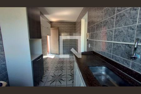 Casa para alugar com 130m², 2 quartos e 1 vaga Casa para alugar com 130m², 2 quartos e 1 vagaCozinha