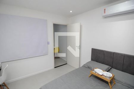 Quarto de apartamento para alugar com 1 quarto, 37m² em Flamengo, Rio de Janeiro