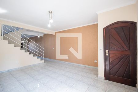 Sala de casa à venda com 5 quartos, 190m² em Veloso, Osasco