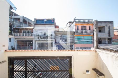 Vista da Sala de casa à venda com 5 quartos, 190m² em Veloso, Osasco