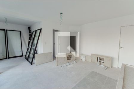 Apartamento à venda com 47m², 1 quarto e 1 vagaCozinha/Sala