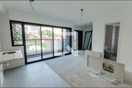 Apartamento à venda com 47m², 1 quarto e 1 vagaCozinha