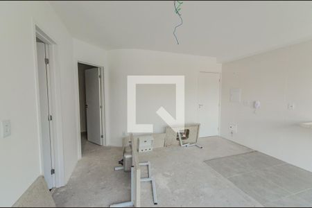 Apartamento à venda com 47m², 1 quarto e 1 vagaSala