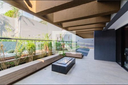 Apartamento à venda com 47m², 1 quarto e 1 vagaÁrea comum