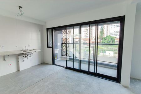 Apartamento à venda com 47m², 1 quarto e 1 vagaCozinha/Área Serviço