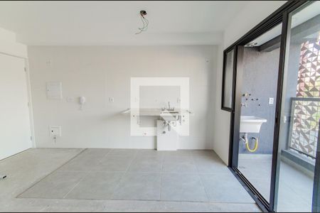 Apartamento à venda com 47m², 1 quarto e 1 vagaCozinha/Área de Serviço