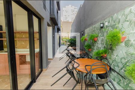 Apartamento à venda com 47m², 1 quarto e 1 vagaÁrea comum