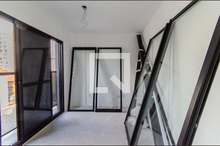 Apartamento à venda com 47m², 1 quarto e 1 vagaSala