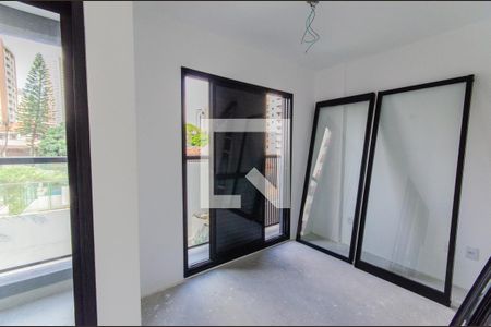 Apartamento à venda com 47m², 1 quarto e 1 vagaSala