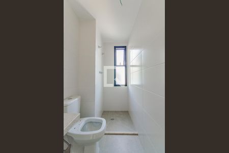 Apartamento à venda com 47m², 1 quarto e 1 vagaBanheiro