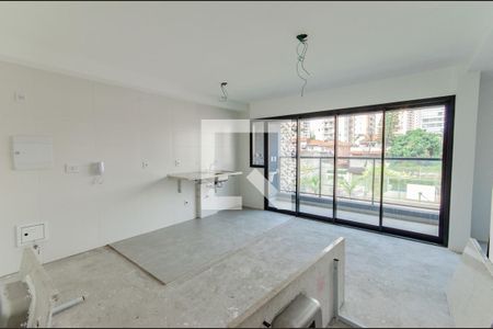 Apartamento à venda com 47m², 1 quarto e 1 vagaCozinha