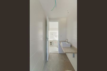 Apartamento à venda com 47m², 1 quarto e 1 vagaBanheiro