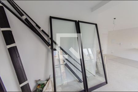 Apartamento à venda com 47m², 1 quarto e 1 vagaSala