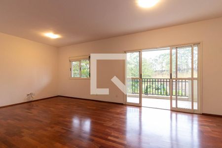 Sala de apartamento para alugar com 3 quartos, 139m² em Tamboré, Barueri