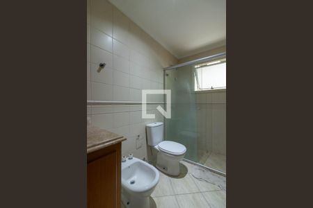 Apartamento para alugar com 139m², 3 quartos e 2 vagasBanheiro da Suíte 2