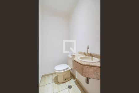 Lavabo de apartamento para alugar com 3 quartos, 139m² em Tamboré, Barueri